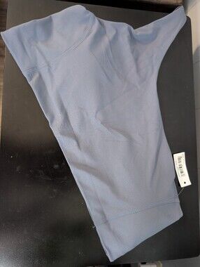 Amazon Essentials Light Blue Sports Bra